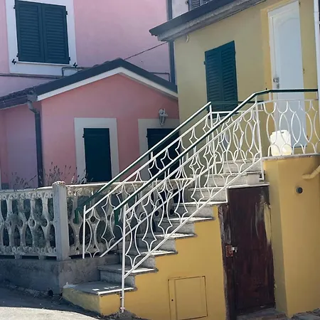 La Casa Di Pi Holiday home Montacuto